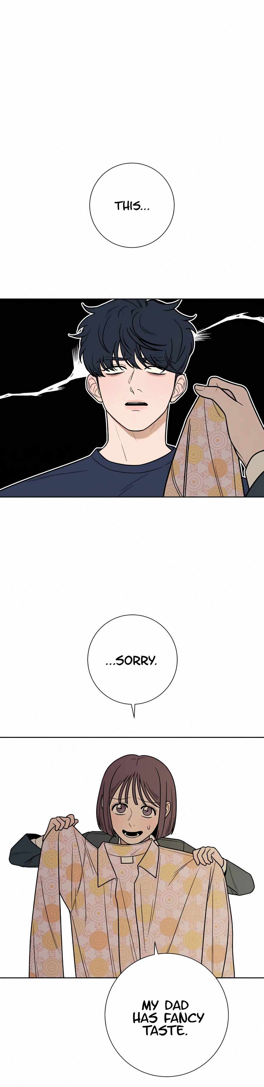 Pure Love Operation chapter 14 page 36