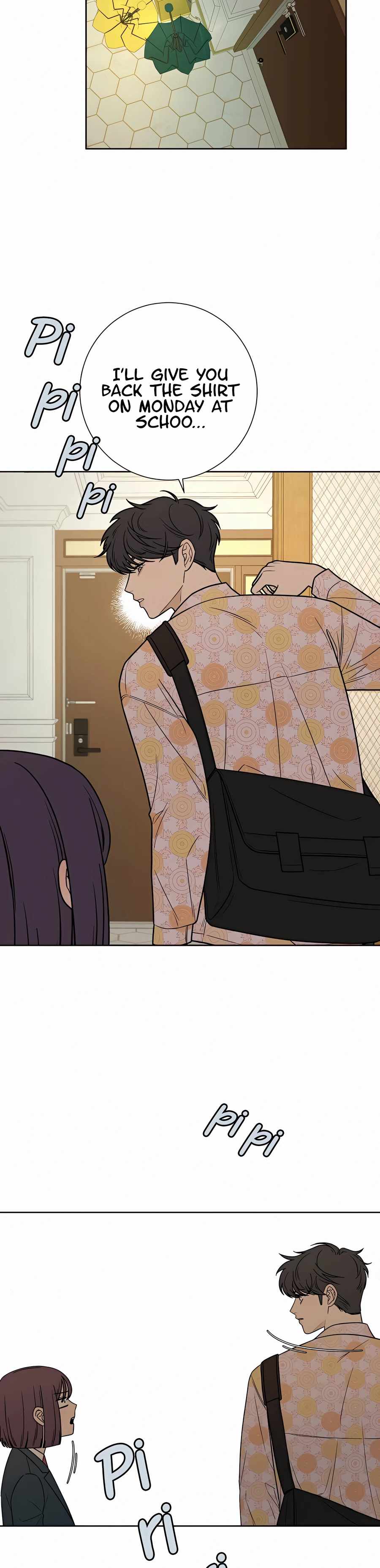 Pure Love Operation chapter 14 page 38