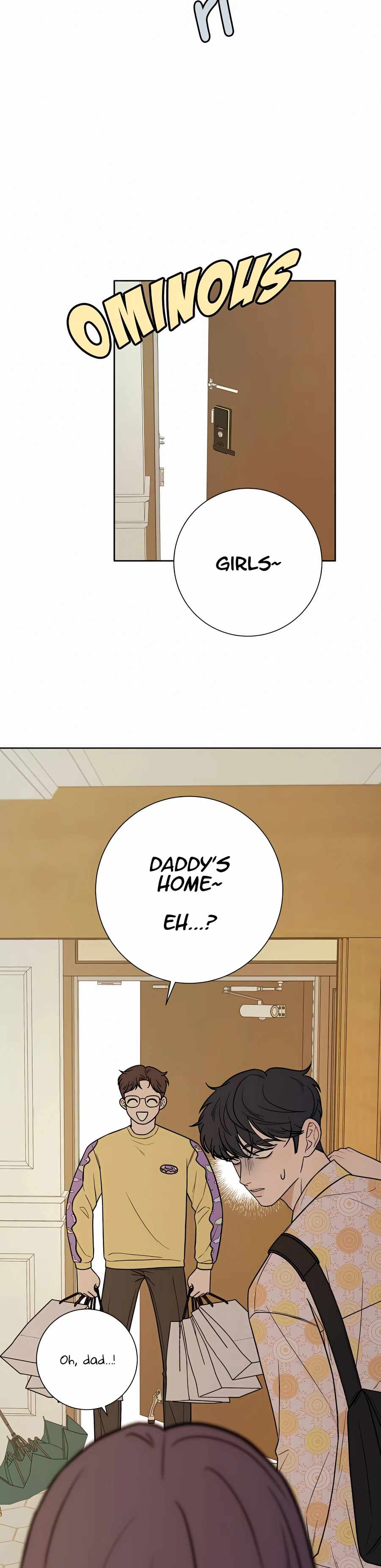 Pure Love Operation chapter 14 page 39