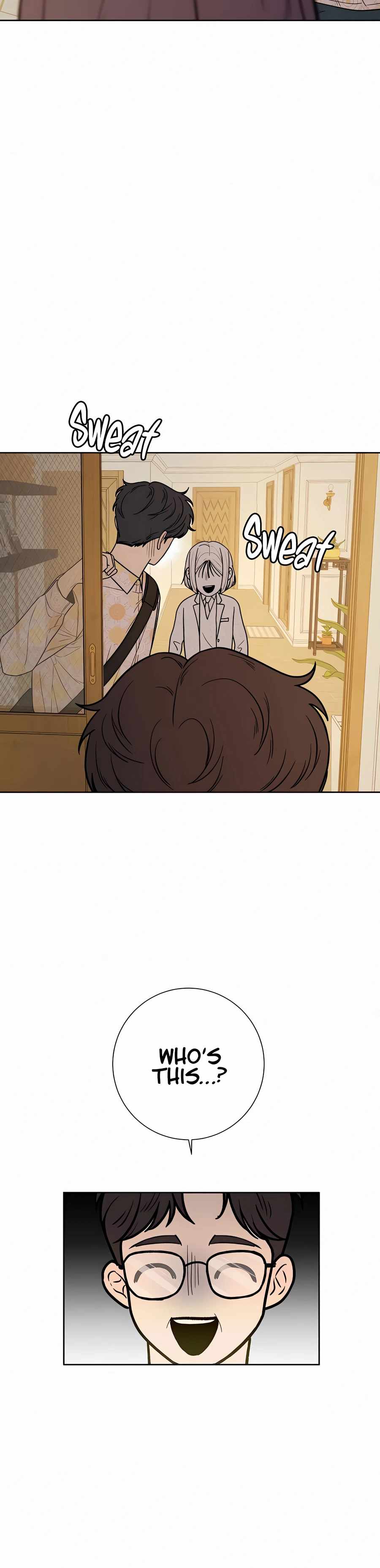 Pure Love Operation chapter 14 page 40