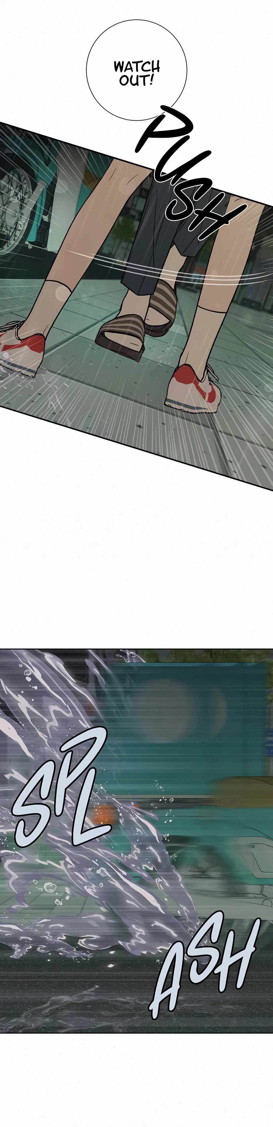 Pure Love Operation chapter 14 page 7