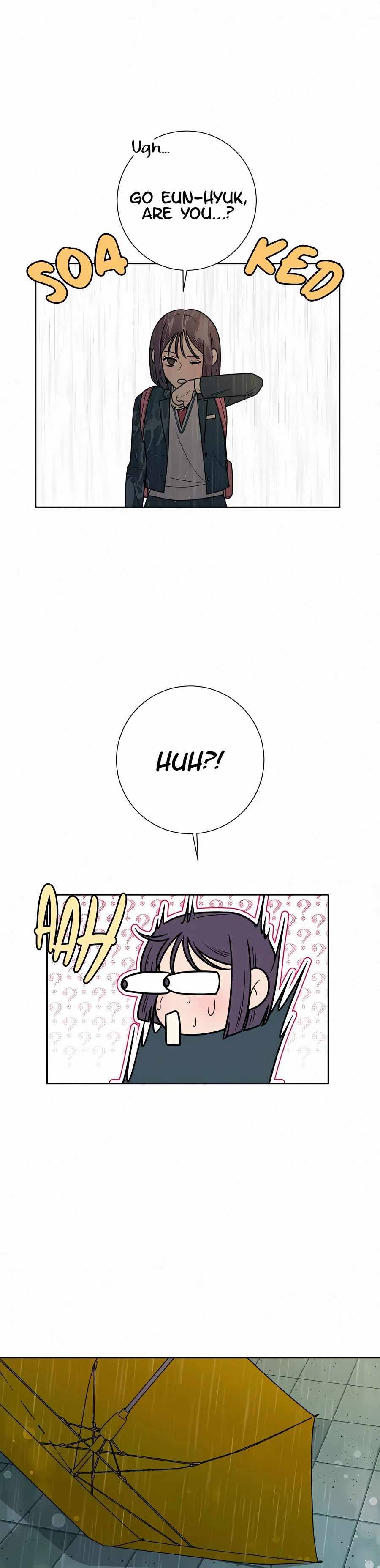 Pure Love Operation chapter 14 page 8