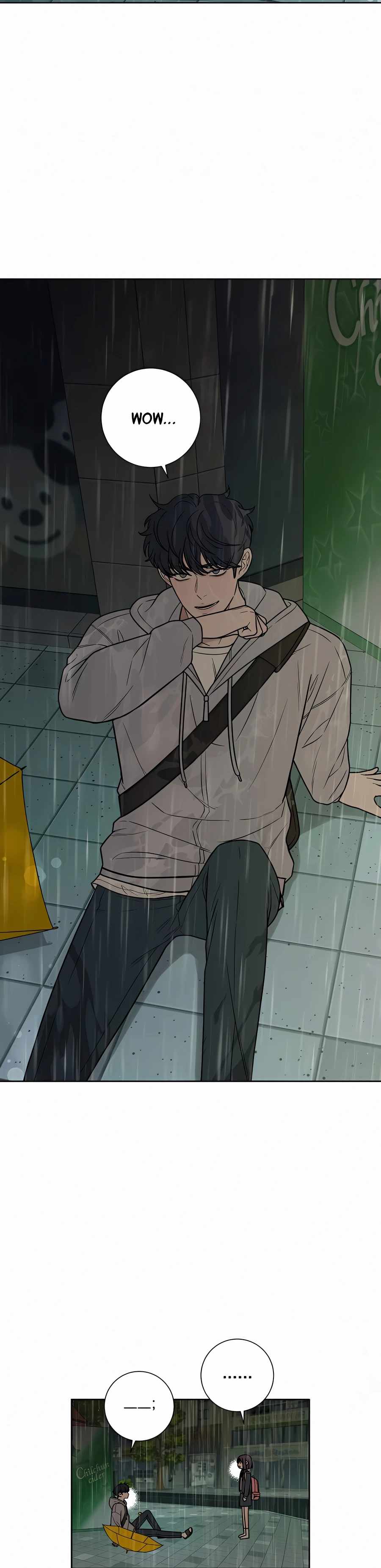 Pure Love Operation chapter 14 page 9