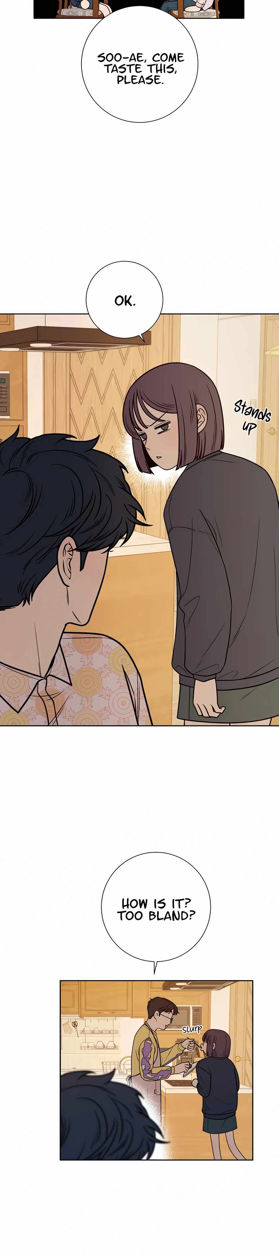 Pure Love Operation chapter 15 page 13