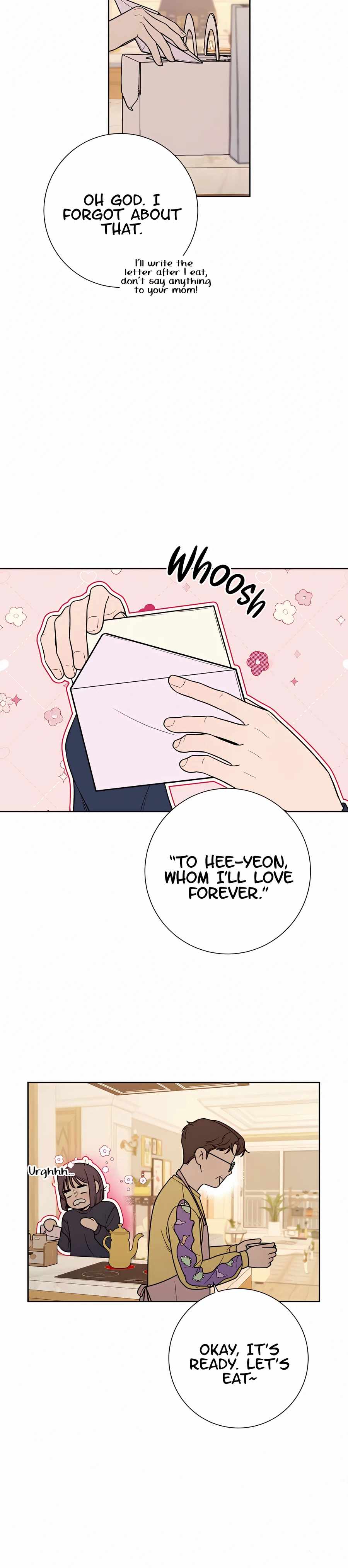 Pure Love Operation chapter 15 page 17