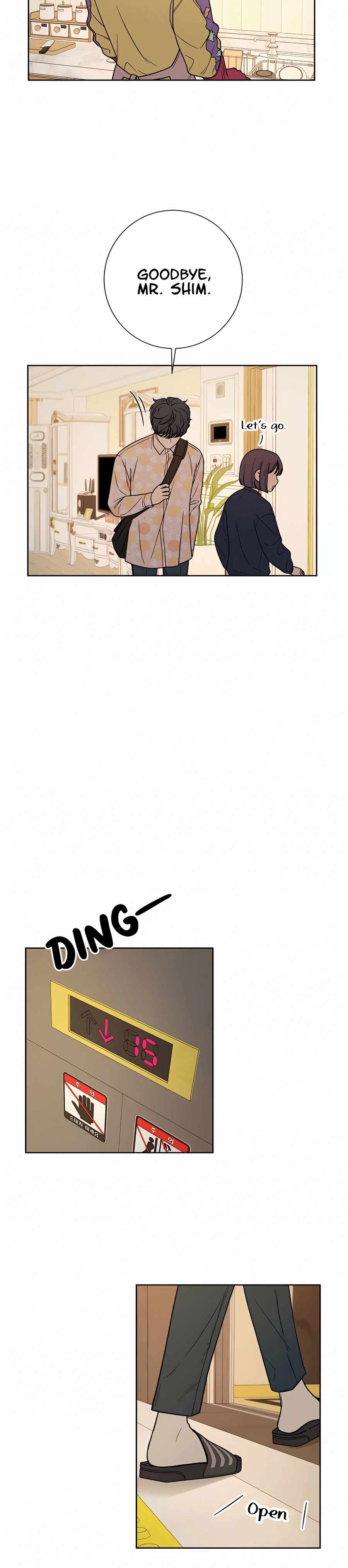 Pure Love Operation chapter 15 page 26