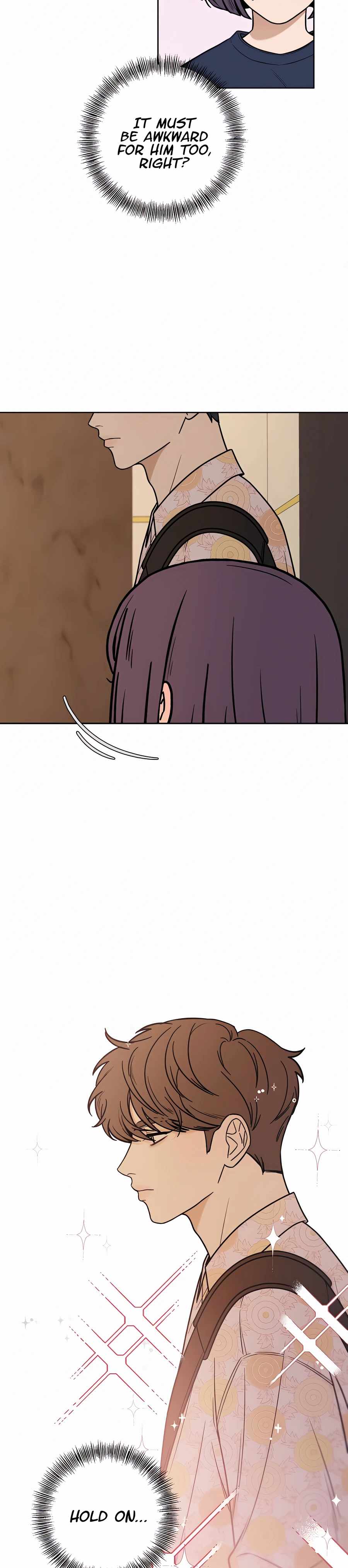 Pure Love Operation chapter 15 page 28