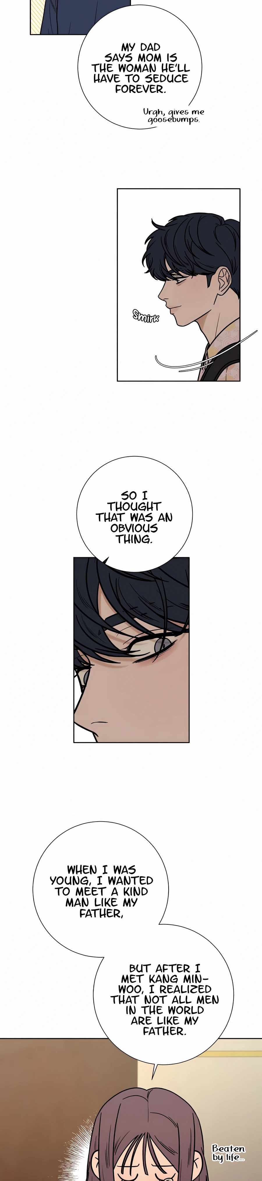 Pure Love Operation chapter 15 page 31