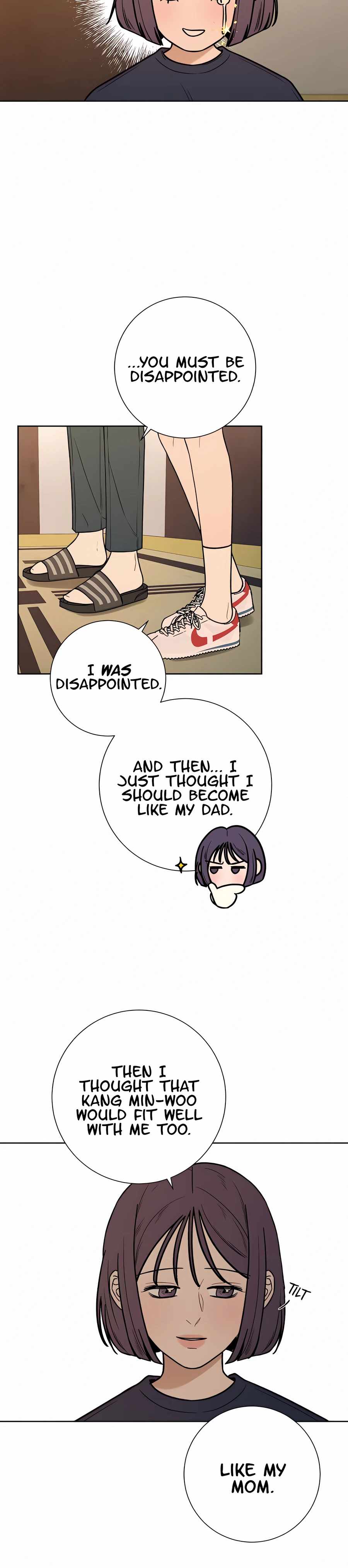 Pure Love Operation chapter 15 page 32