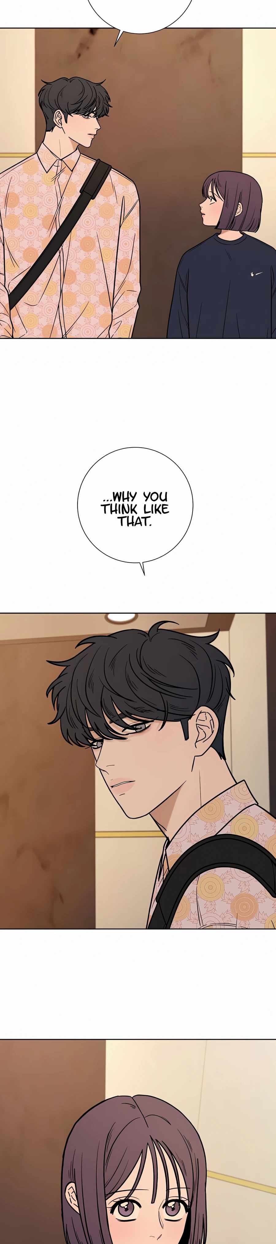 Pure Love Operation chapter 15 page 35