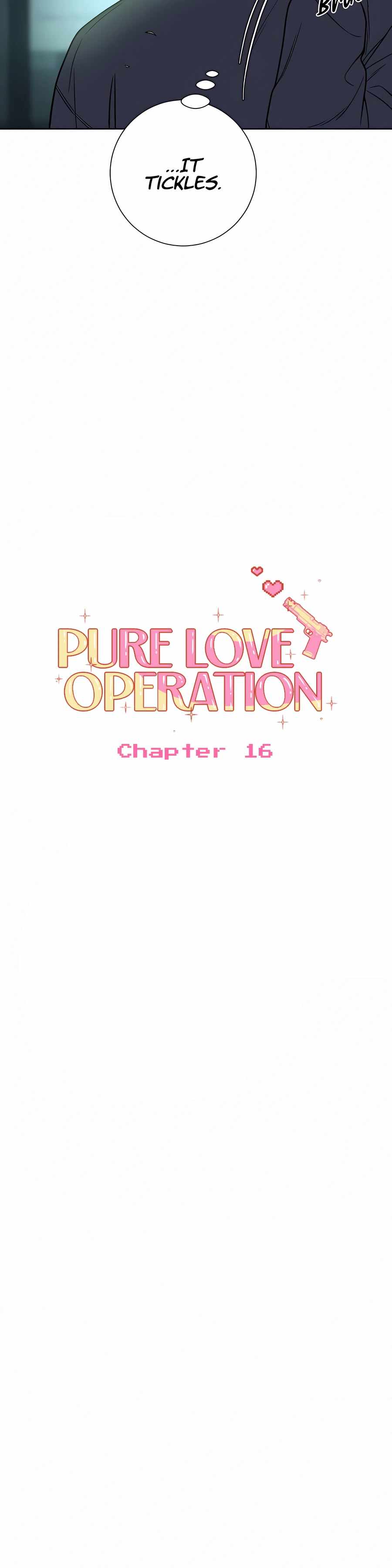 Pure Love Operation chapter 16 page 13
