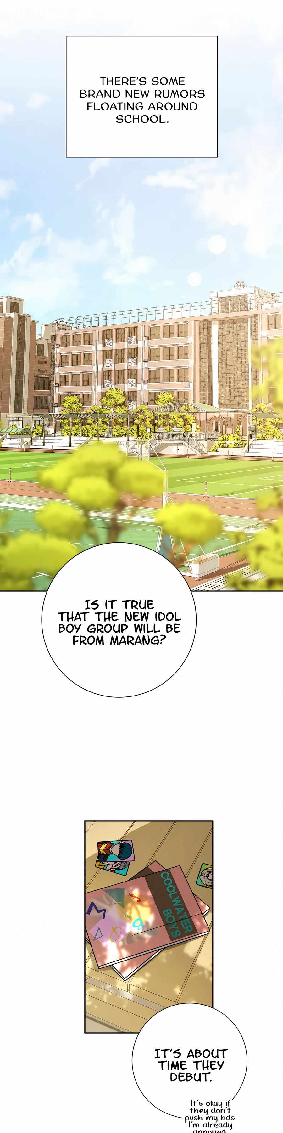 Pure Love Operation chapter 16 page 14