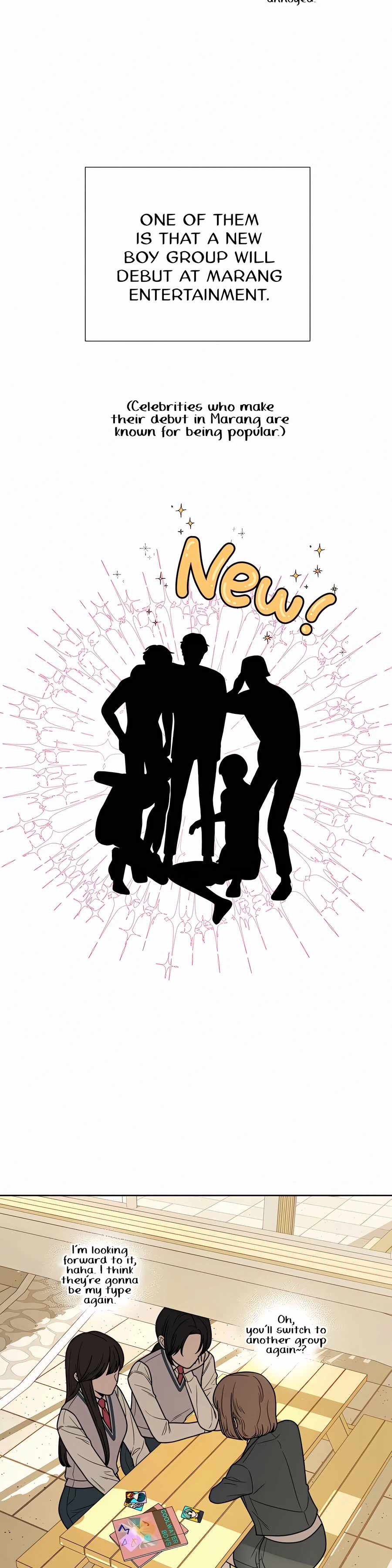 Pure Love Operation chapter 16 page 15