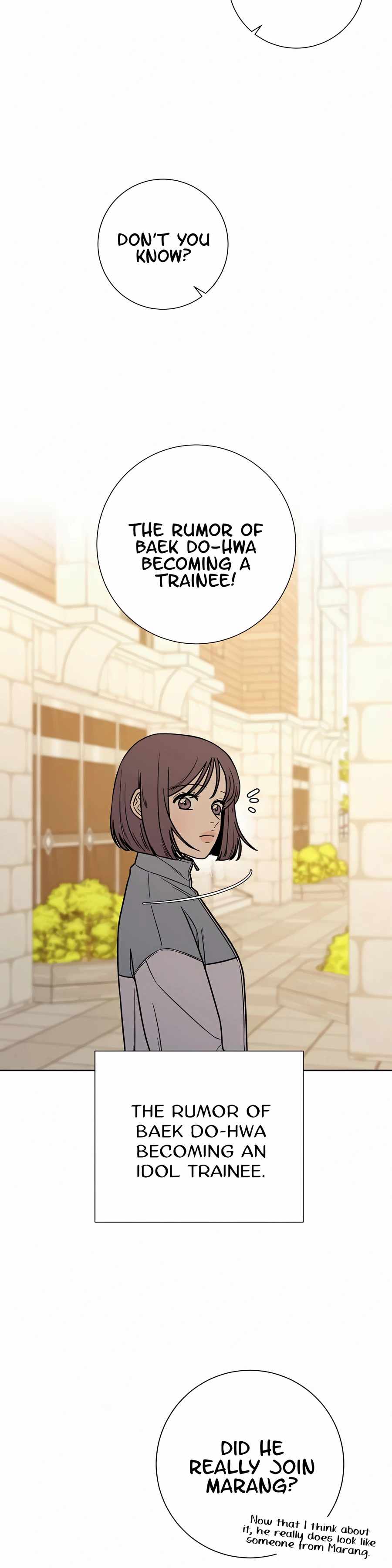 Pure Love Operation chapter 16 page 17