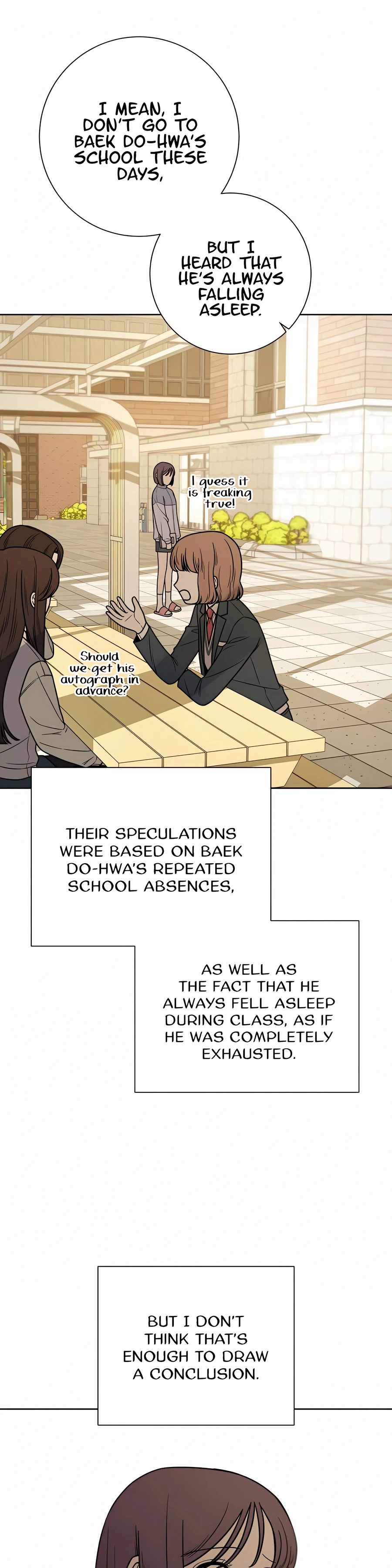 Pure Love Operation chapter 16 page 18