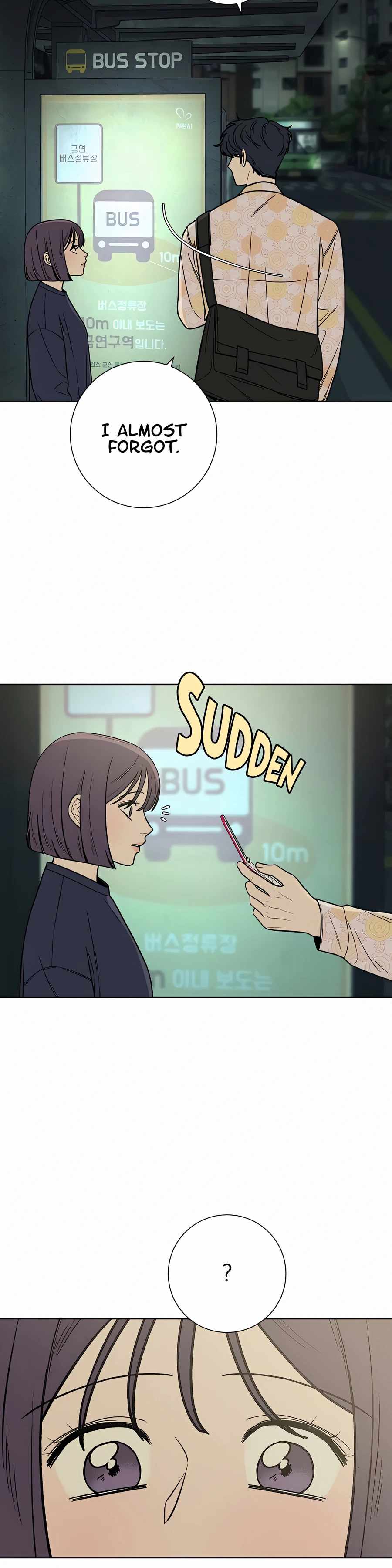 Pure Love Operation chapter 16 page 2