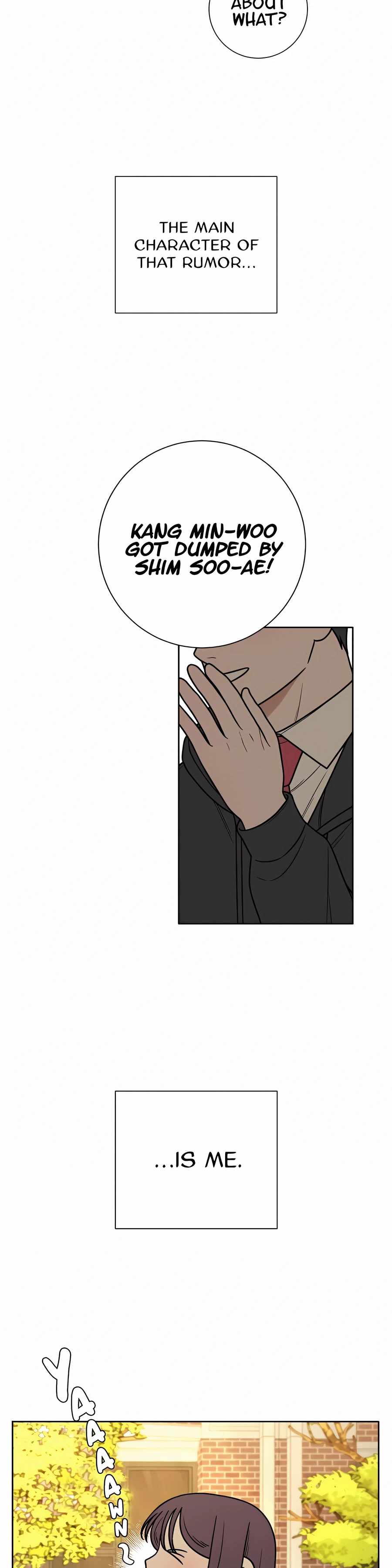 Pure Love Operation chapter 16 page 21