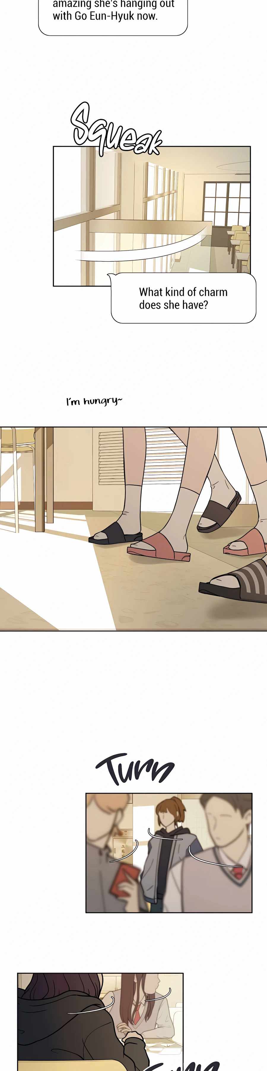 Pure Love Operation chapter 16 page 27