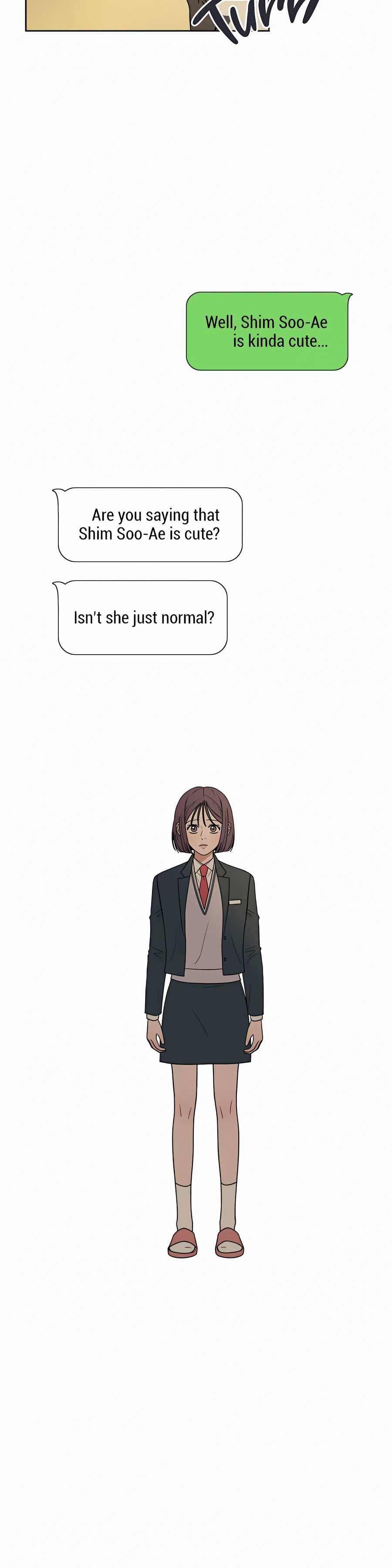 Pure Love Operation chapter 16 page 28