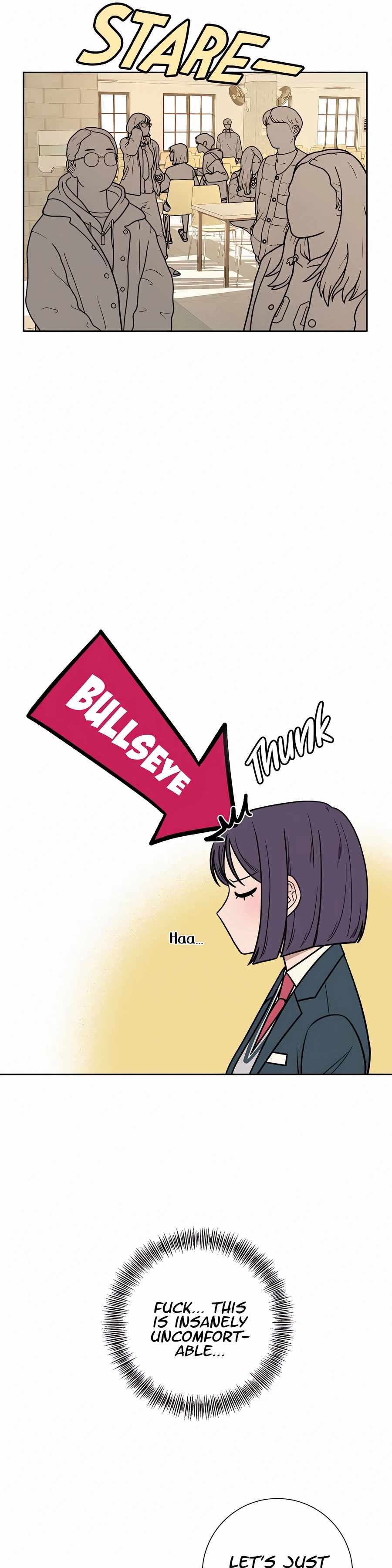 Pure Love Operation chapter 16 page 29