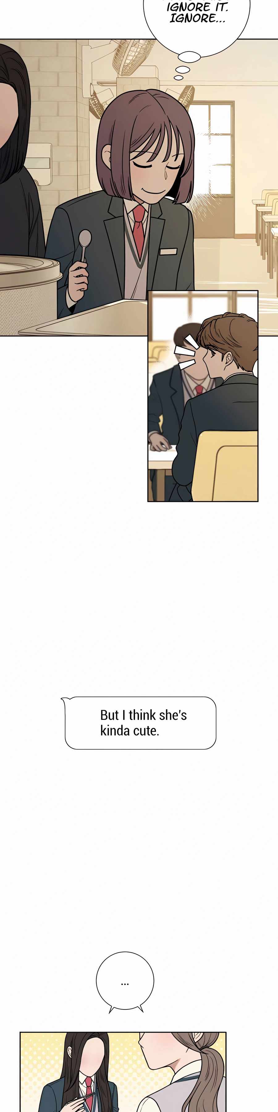 Pure Love Operation chapter 16 page 30