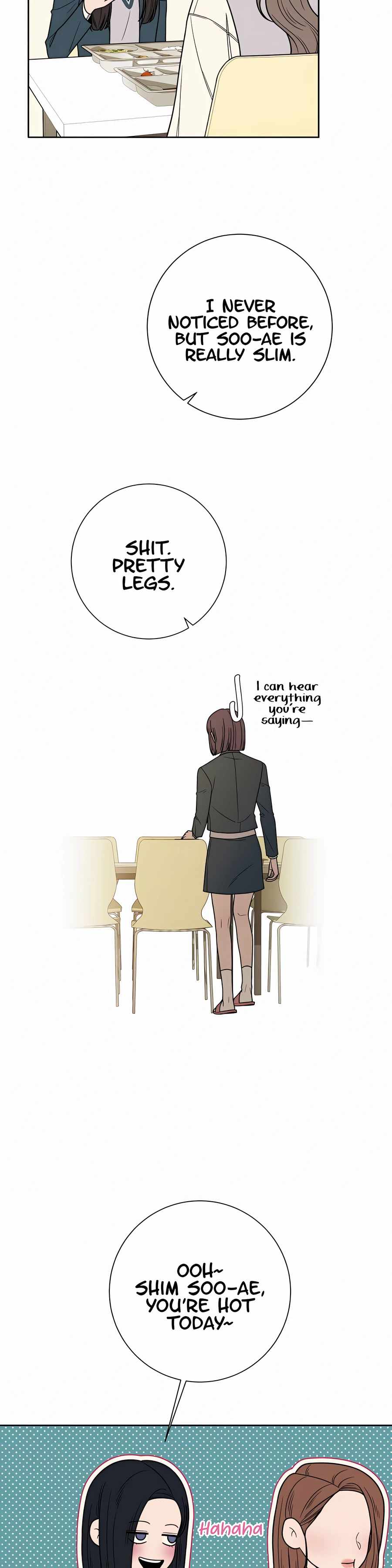 Pure Love Operation chapter 16 page 31