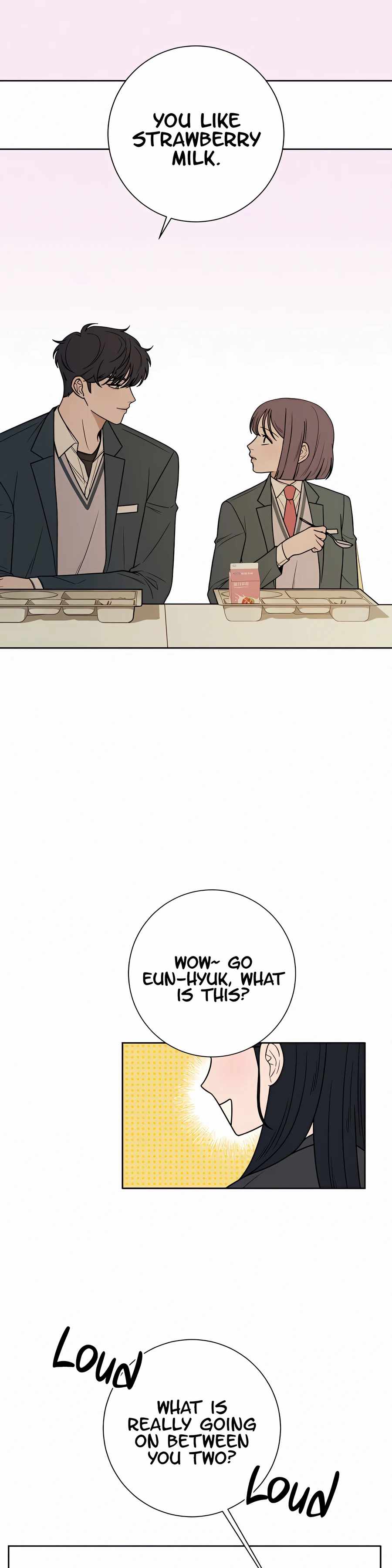 Pure Love Operation chapter 16 page 34