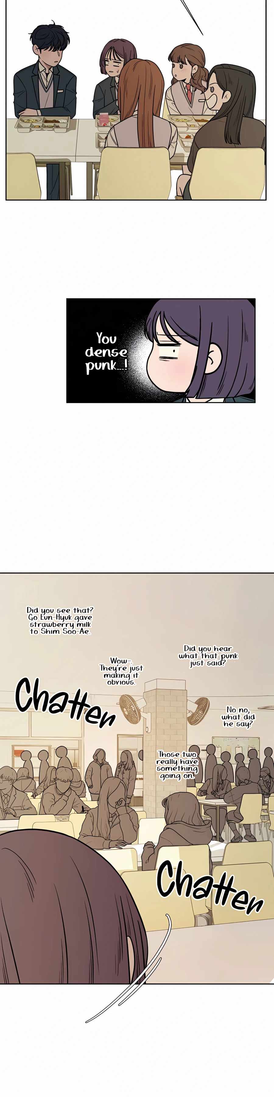 Pure Love Operation chapter 16 page 35