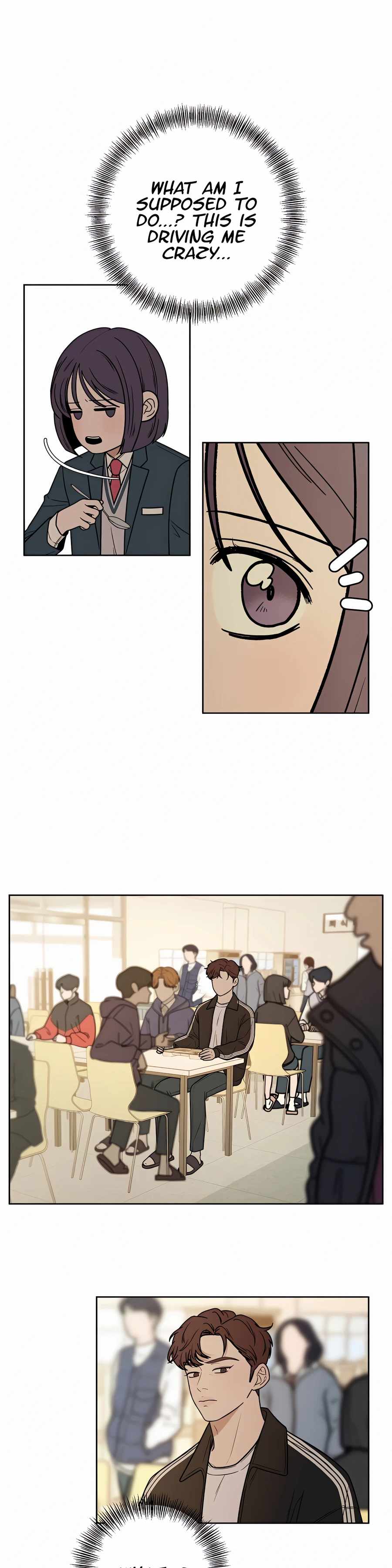 Pure Love Operation chapter 16 page 36