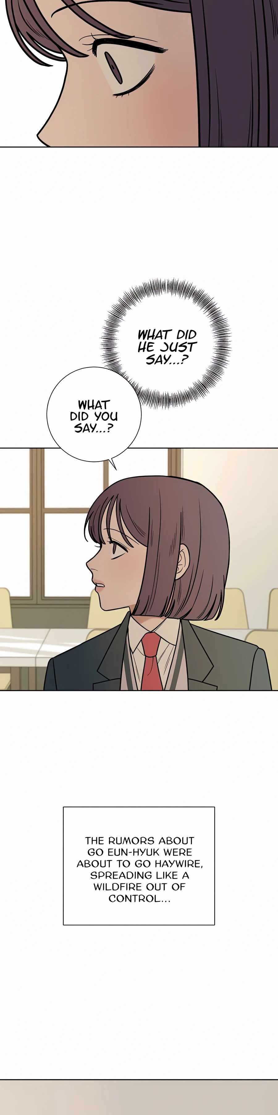 Pure Love Operation chapter 16 page 39