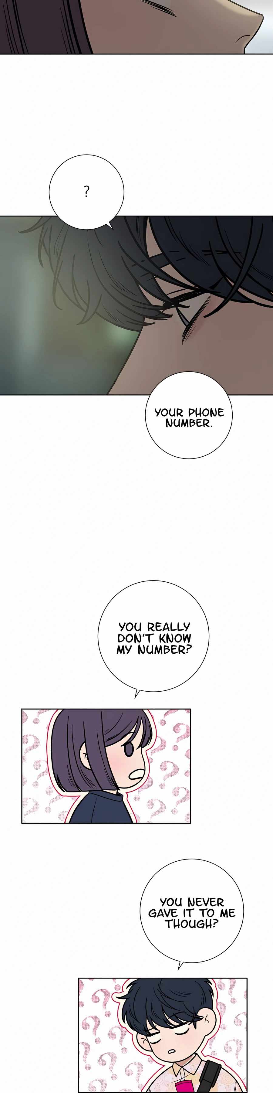 Pure Love Operation chapter 16 page 4