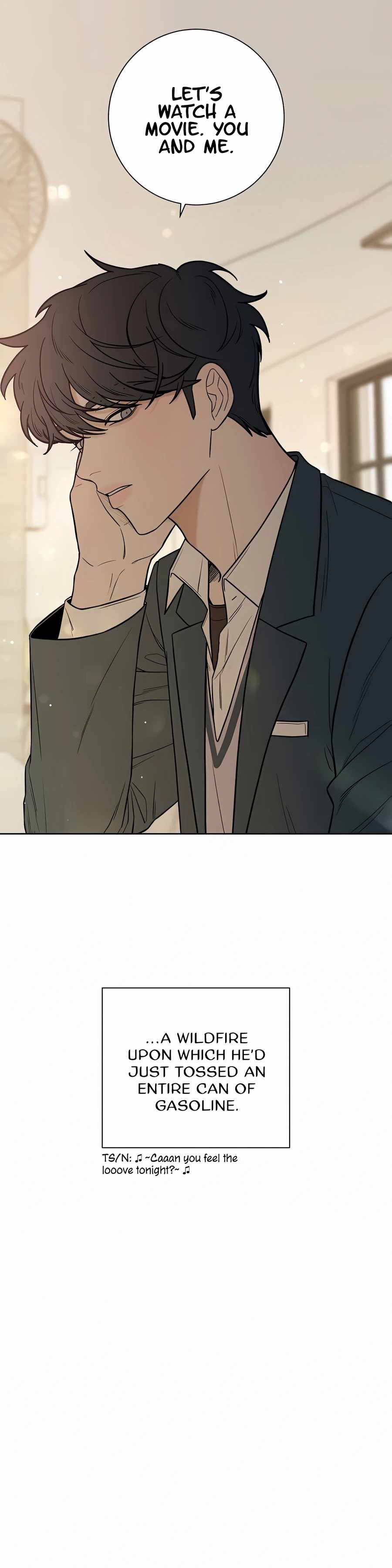 Pure Love Operation chapter 16 page 40