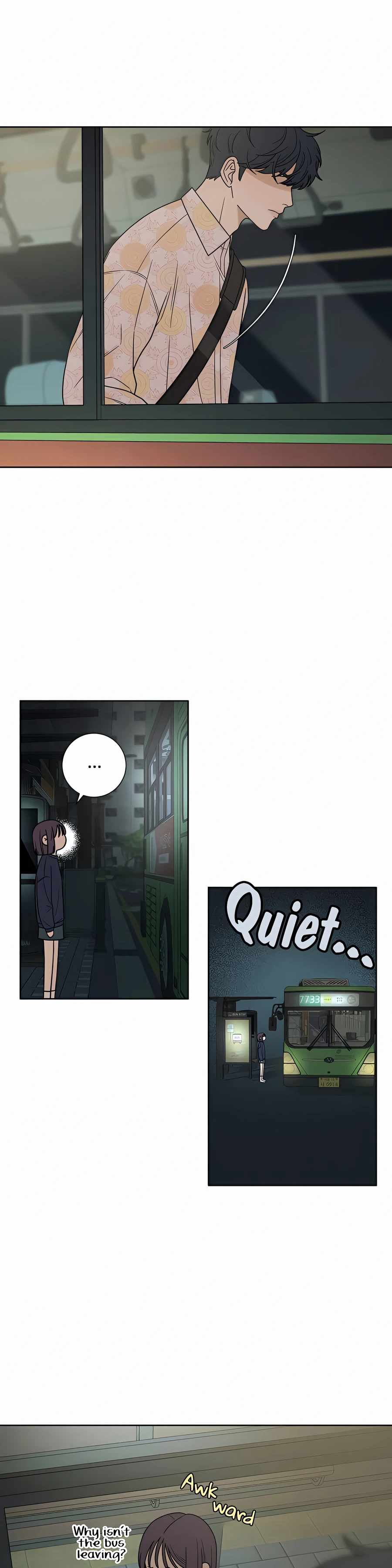 Pure Love Operation chapter 16 page 7