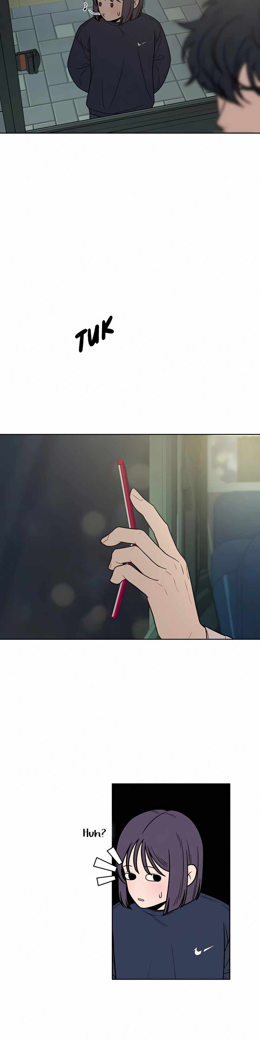 Pure Love Operation chapter 16 page 8