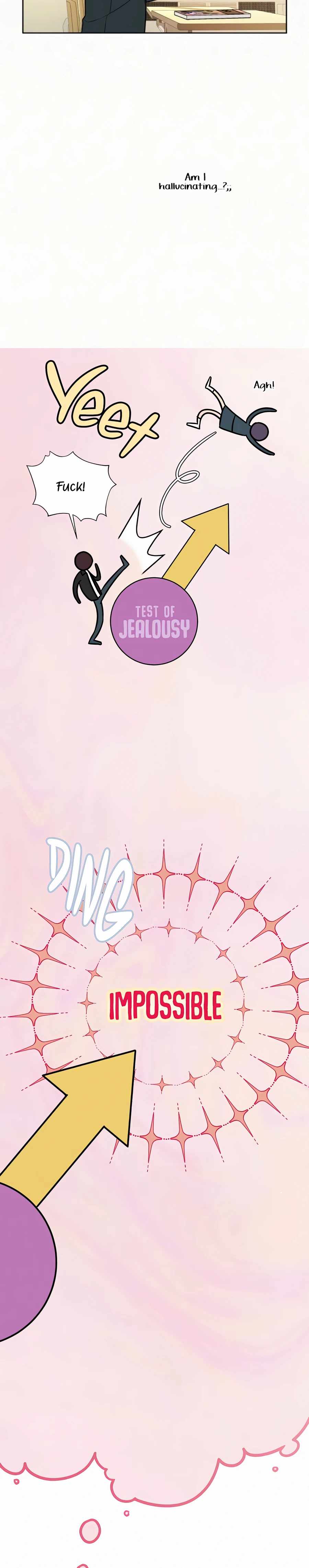 Pure Love Operation chapter 17 page 11