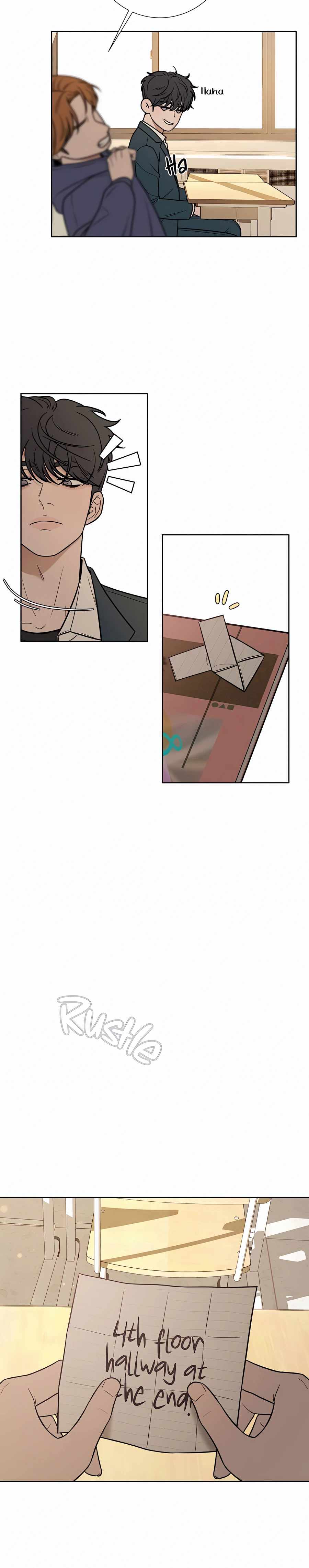 Pure Love Operation chapter 17 page 13