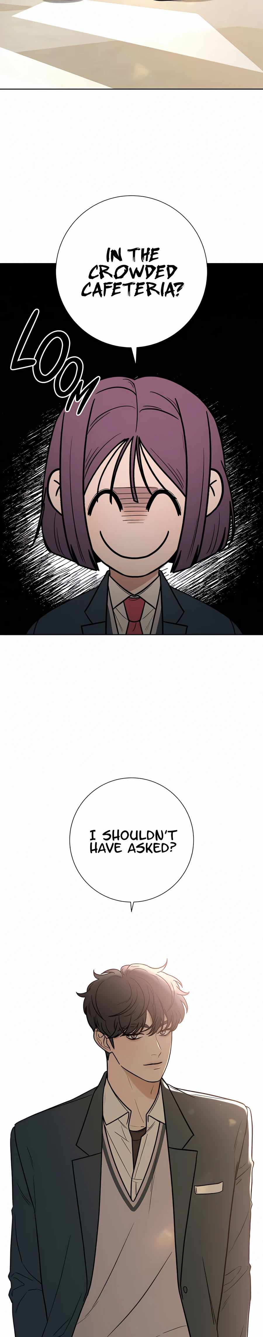 Pure Love Operation chapter 17 page 15