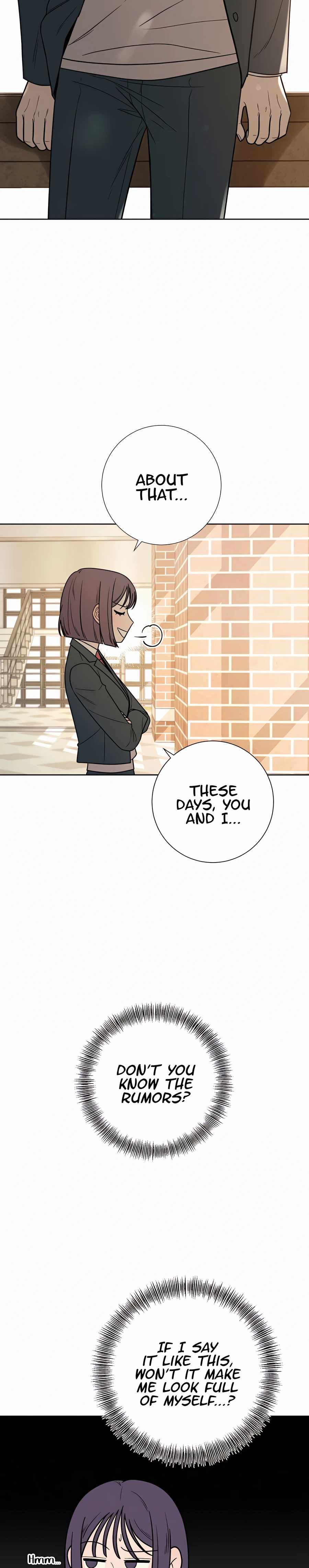 Pure Love Operation chapter 17 page 16