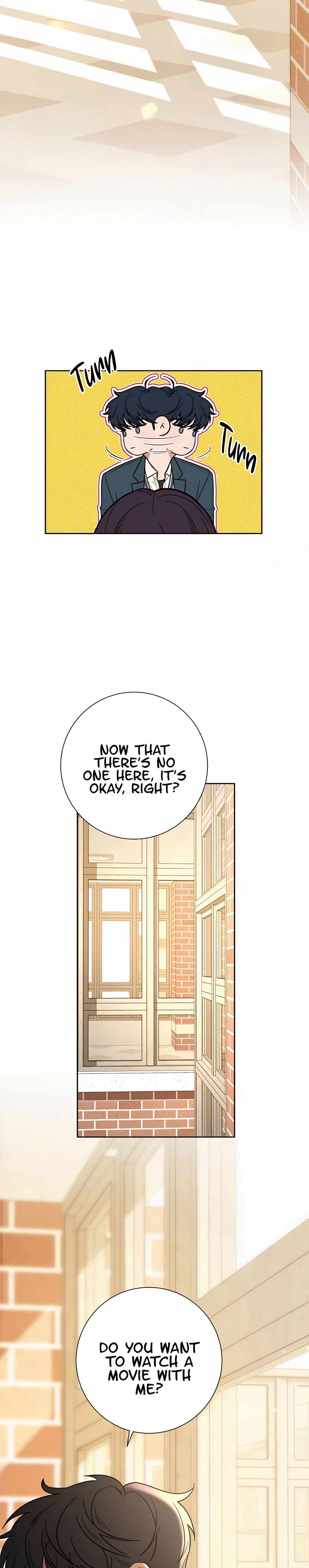 Pure Love Operation chapter 17 page 18