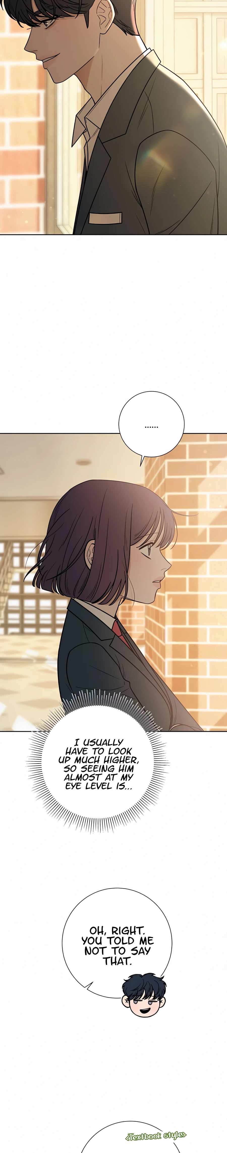 Pure Love Operation chapter 17 page 19