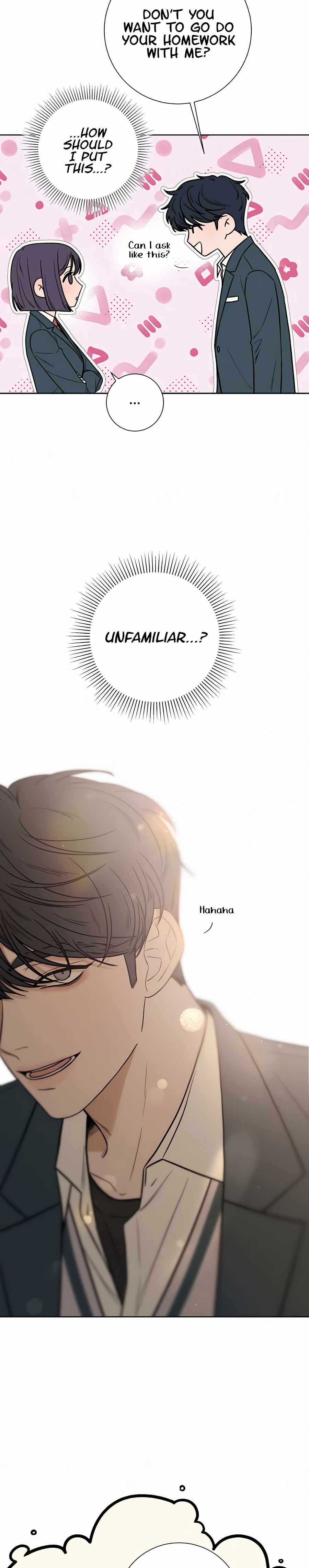 Pure Love Operation chapter 17 page 20