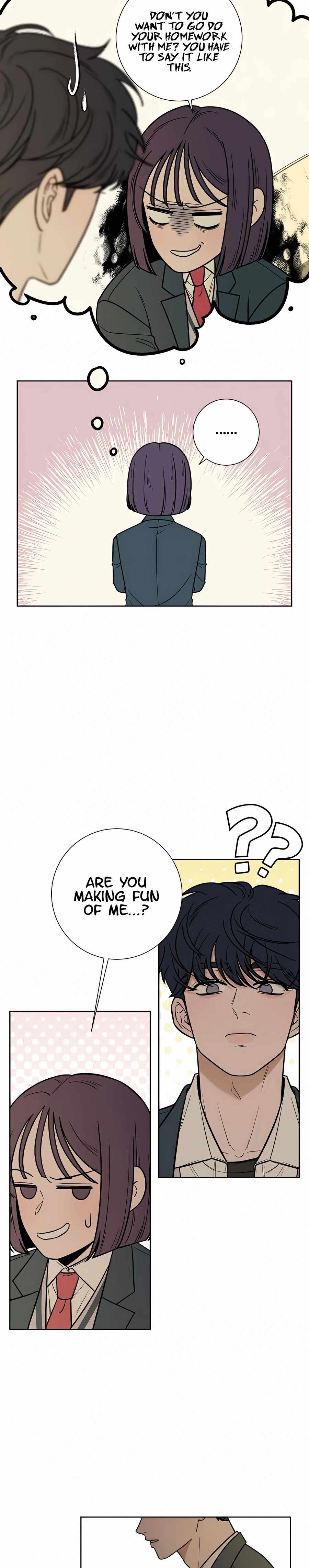 Pure Love Operation chapter 17 page 21