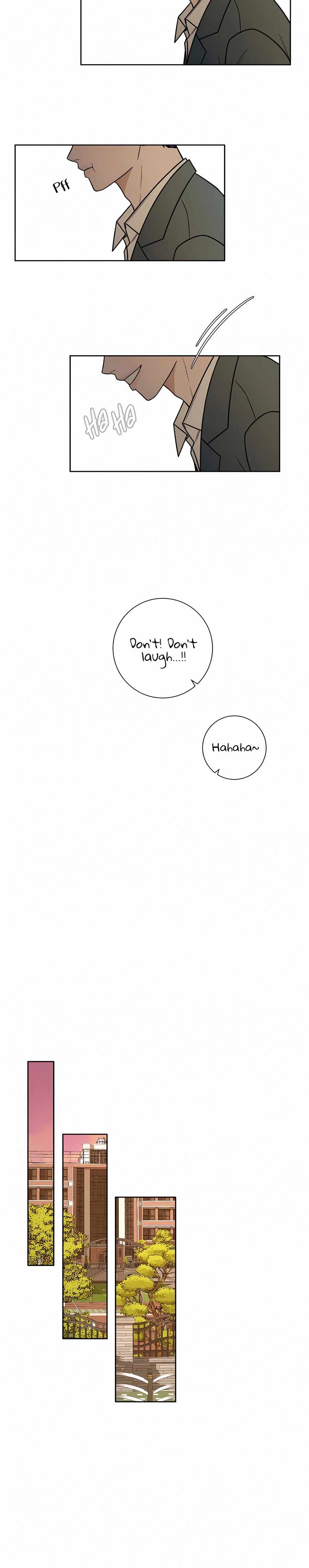 Pure Love Operation chapter 17 page 22