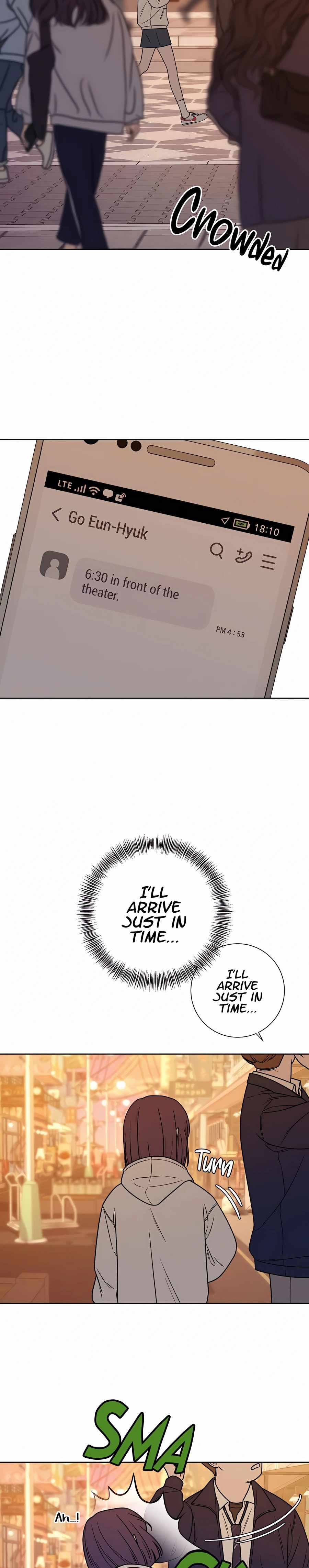 Pure Love Operation chapter 17 page 24