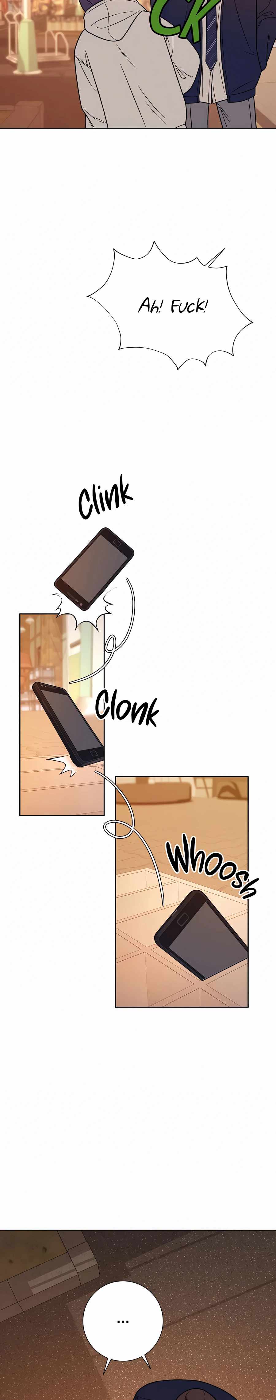 Pure Love Operation chapter 17 page 25