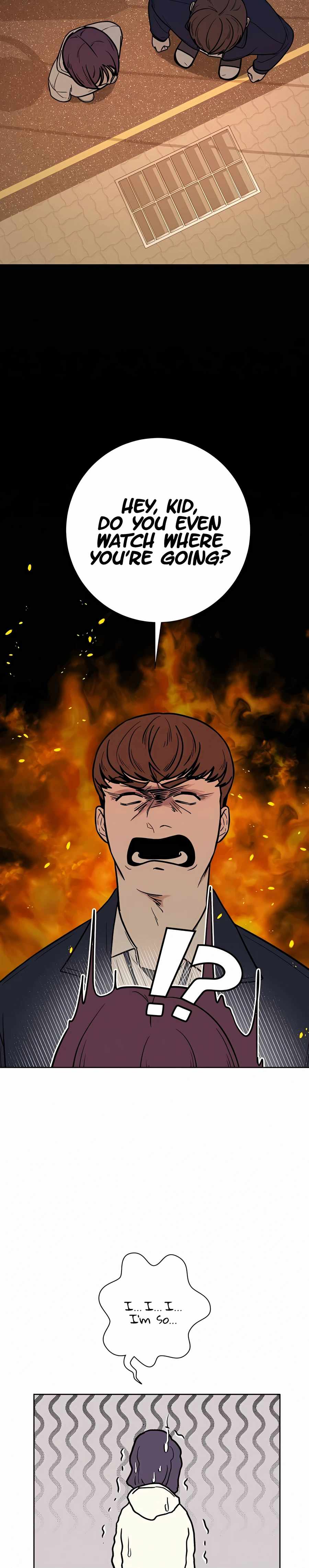 Pure Love Operation chapter 17 page 26