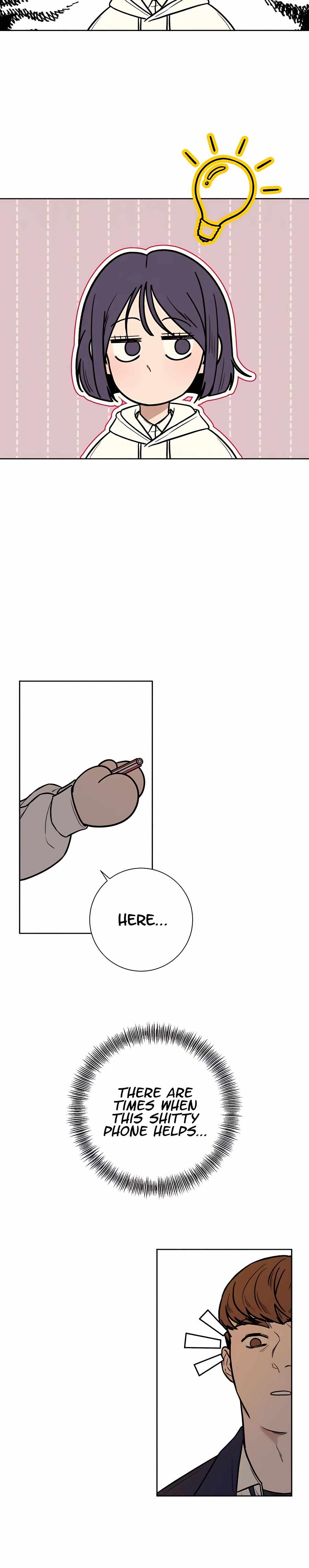 Pure Love Operation chapter 17 page 29