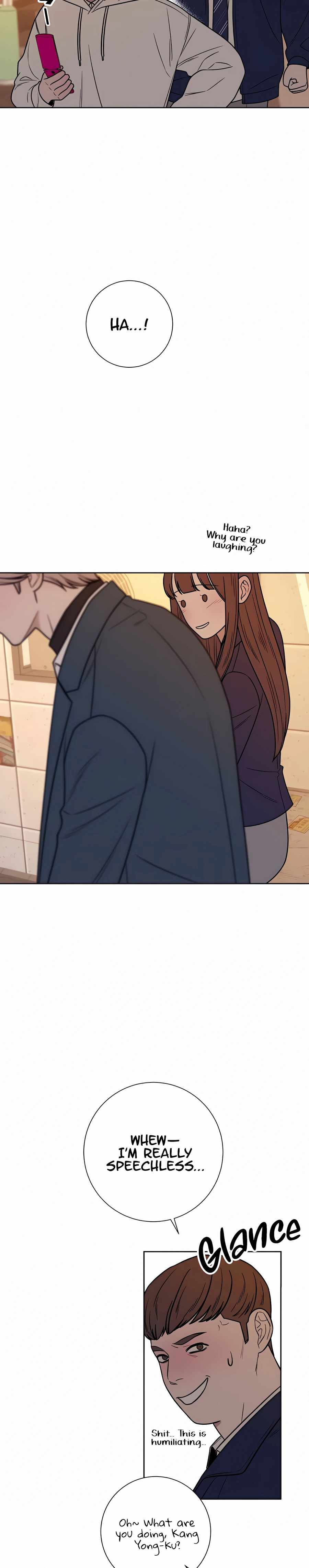 Pure Love Operation chapter 17 page 34