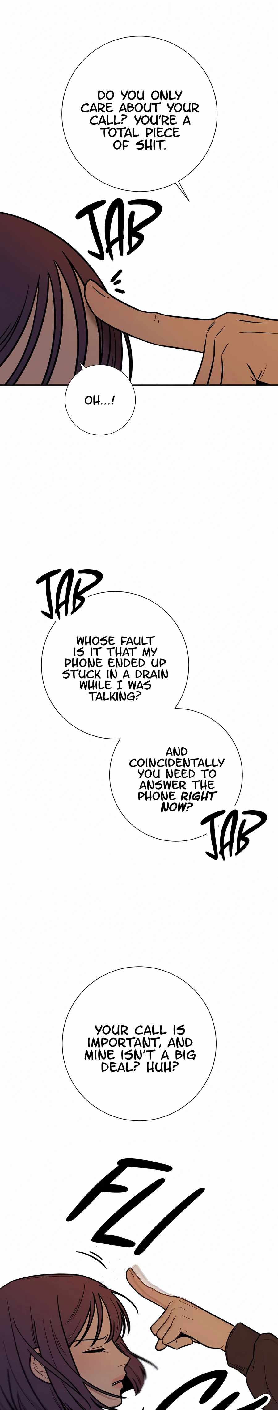 Pure Love Operation chapter 17 page 36