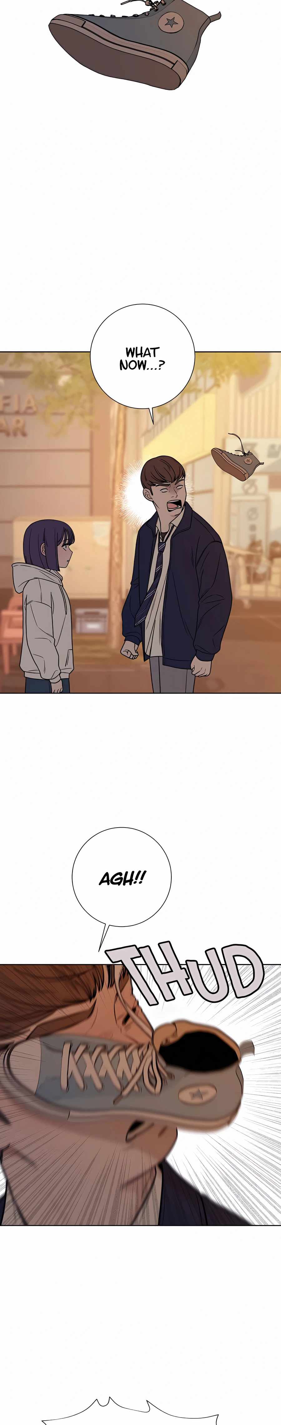 Pure Love Operation chapter 17 page 38